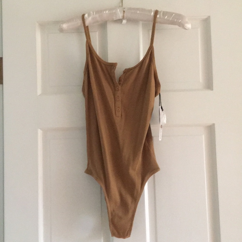 Amuse Society Meadow Bodysuit